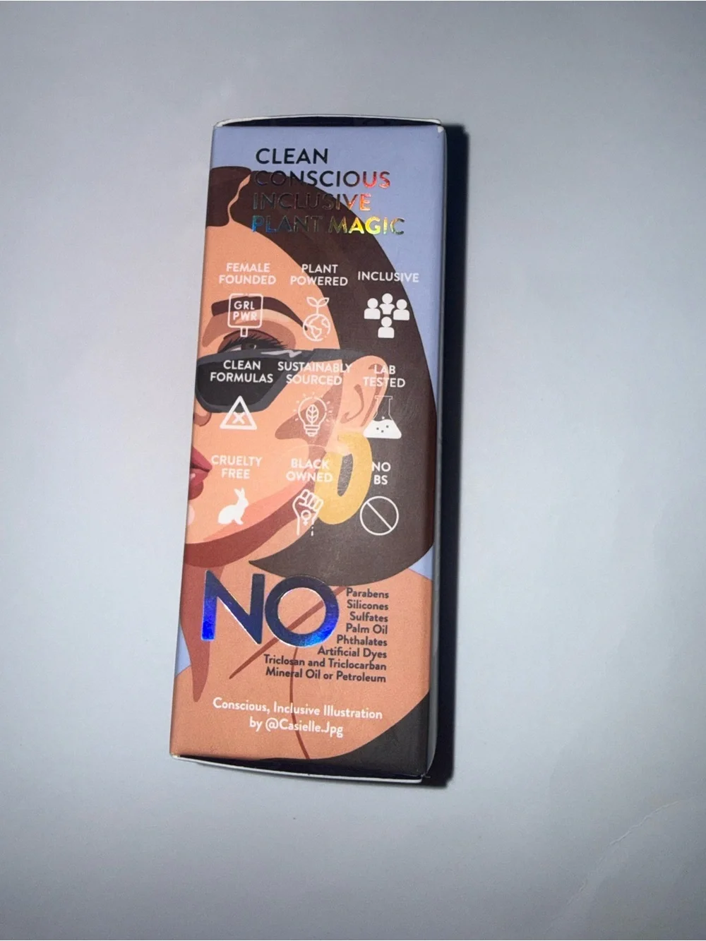 Undefined Beauty R&R Sun Serum SPF 50 Deep Tint Warm Undertone NWT Ulta